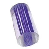 Maxbell DIY Billiard Cue Stick Ferrule Decoration Repair Part Pool Stick Replacement Purple