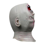 Scary Halloween Mask Prop Creepy Halloween Costume Prop for Easter Carnivals