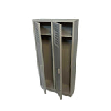 Miniature School Cabinet with Compartment Creative Simulation Furniture Toys Style A