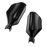 Maxbell Maxbell Pair Motor Handlebar Hand Brush Guards Protector Handguards for Yamaha Black