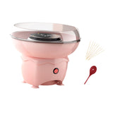 Maxbell Candy Machine Portable Candy Floss Maker for Festival Kids Birthday Carnival
