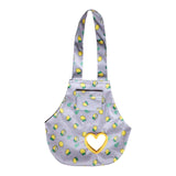 Maxbell Chicken Holder Bag Lightweight Farm Supplies Poultry Carrier   Lemon