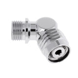 Maxbell 110Degree Swivel Hose Adapter for 2nd Stage Scuba Diving Regulator Adapter