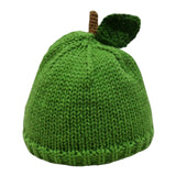 Maxbell Beanie for Women Handmade Comfortable Anime Casual Trendy Cute Fruit Hat Green Lemon Hat