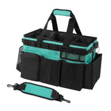 Cleaning Bag Versatile Portable Cleaning Organizer for Car Cleaners Bathroom