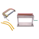 Maxbell Quail Egg Peeling Machine Manual Small Quail Egg Peeler for BBQ Kitchen Shop