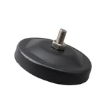 Maxbell Generic LED Light Bar Magnetic Base Mounting Bracket Holder with Rubber Pad