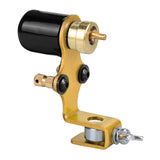 Maxbell Maxbell Rotary Tattoo Machine Shader Liner Alloy Tattoo Motor Supply for Artists Golden