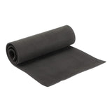 Maxbell Craft Foam Premium Handmade Cosplay Foam Roll for Party DIY Projects Costume Black