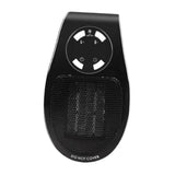 Maxbell Portable Heater Compact Lightweight Mini Heater for Living Room Study Office Black