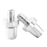 Maxbell Maxbell 2x M7 Mountain Road Bike Bicycle Brake Lever Adjustment Cable Screw Silvery