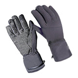 Maxbell Winter Heated Gloves Heating Warmer Gloves Hand Warmer Breathable for Skiing - Aladdin Shoppers