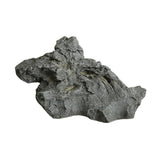 Maxbell Decorative Foam Stone Park Courtyard Figurine Lawn Artificial Landscape Rock Style F