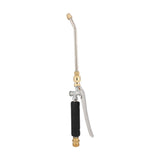 Maxbell Pressure Washer Extended Wand Accessories Metal Cleaning Tools Quick Connect 400mm