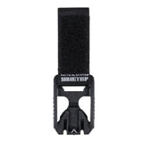 Maxbell Camping Storage Strap Outdoor Lanyard Rope Backpacking Fishing Hanging Strap Style B