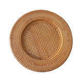 Maxbell Food Snack Serving Basket Footed Fruit Basket for Makeup Picnic Coffee Table