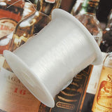 Maxbell 2x Nylon Jewelry Beading Craft Cord/Wire/Thread/String 70m/Roll 76.6 yards 0.4mm