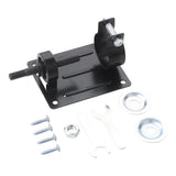 Maxbell Electric Drill Cutting Holder Practical Stable Polishing Grinding Seat Stand