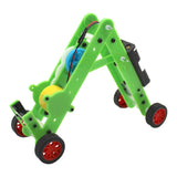 Maxbell Physical Science Experiment Accessories Assembly School Creeping Robot Model