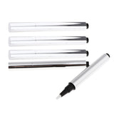 Maxbell Maxbell 5pcs Empty Makeup Pen Cosmetic Tube Lip Gloss Bottle L11 Nylon Hair Brush