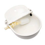 Maxbell Auto Water Bowl with Float Cow Drinking Water Bowl for Farm Animal Cow Without hole