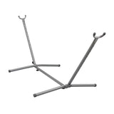 Maxbell Hammock Stand 6 Adjustable Holes 8.5ft Hammock Frame for Porch Outside Patio Stand Only