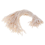 Maxbell 1100 x 5'' Plastic Tag line Tie & 8'' Label sling bullet tag string