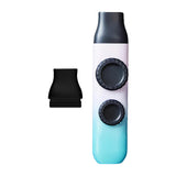 Maxbell Kazoo Durable with Membranes Kazoos Flute for Music Lovers Beginner Children blue pink gradient