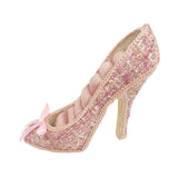Maxbell High Heel Shoes Rings Holder Showcase for Retail Displays Home Jewelry Store