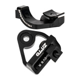 Maxbell 2x Aluminum Bike Adapters for Brake Shift System Part Replacement Converters