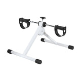 Maxbell Folding Pedal Exerciser Mini Under Desk Exercise Bike for Office Indoor Home