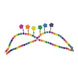 Maxbell Waist Beads Belt Body Jewelry Accessories Festival Rave Body Chain for Women