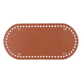 Maxbell 2PCS 60 Holes Nail Bag Bottom Shaper Bag Cushion Pads for Hand-made DIY Bags