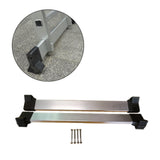 Maxbell Premium Aluminum Alloy Telescoping Ladder Balance Bar for Telescoping Ladder