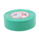 Maxbell 3xElectrical 18mm x 20m PVC Insulation/Insulating Tape Flame Retardant 6 Color Blue