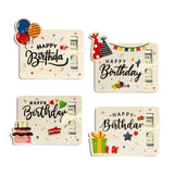 Maxbell Birthday Money Holder for Party Fun Unique Wooden Money Holder