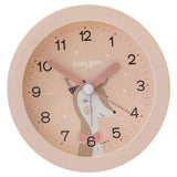 Maxbell Maxbell Cute Alarm Clock for Kids Bedside Alarm Clock Travel Alarm Clocks Battery Pink Deer