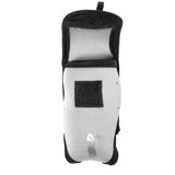 Maxbell Maxbell Mini Golf Ball Bag Golf Tees Holder Pouch Belt Clip for Training White