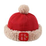 Maxbell Baby Winter Hat Windproof Cute Fashion Beanie for Infant Children Boys Girls Style A