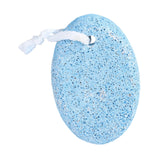 Maxbell Volcanic Feet Pumice Stone Professional Foot File for Feet Heel Elbows Hands blue