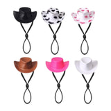 Maxbell 6x Mini Desk Goose Headwear Magnetic Goose Outfit for Home Bedroom Classroom