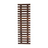 Maxbell Wall Planter Wall Decoration Wooden Hanging Planter for Garden Patio Balcony Length  90cm
