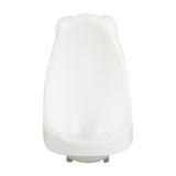 Pee Training Funny Hanging Portable Potty Trainer Urinal for Boys Child Kids White