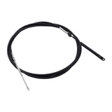 Maxbell Outboard Throttle Control Cable Easy to Install for Mercury Accessories 3.3m