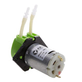 Maxbell 2 PCS Dosing Pump Peristaltic Head For Aquarium Lab Analytical Water 12V