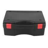 Maxbell Protective Instrument Tool Box with Sponge Waterproof for Outdoor 315mmx260mmx125mm