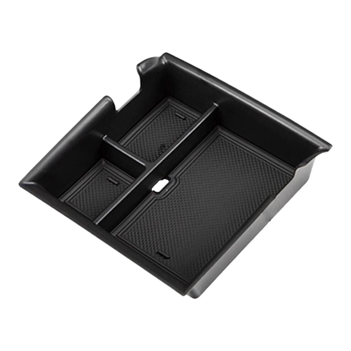 Maxbell Center Console Armrest Storage Box Storage Tray for Byd Atto 3 2022 Non Slip Mat
