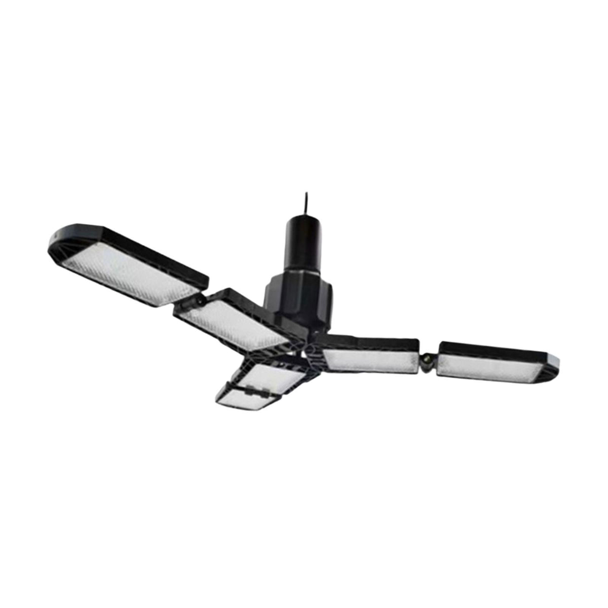 Maxbell LED Garage Light Deformable Workshop Lamp for Barn Display Area Utility Room