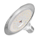 E27 Socket 18W Grow Light for Greenhouse for Grow Tents Accessory Waterproof 4000K Spectrum