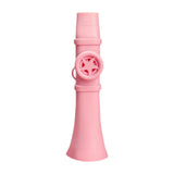 Maxbell Kazoo for Kids and Adults Musical Toy Smooth Multipurpose Musical Instrument Pink